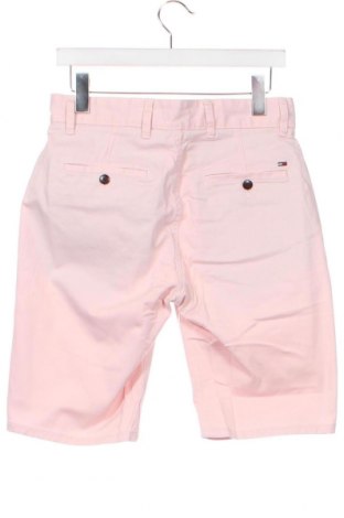 Ανδρικό κοντό παντελόνι Tommy Hilfiger, Μέγεθος S, Χρώμα Ρόζ , Τιμή 27,83 €