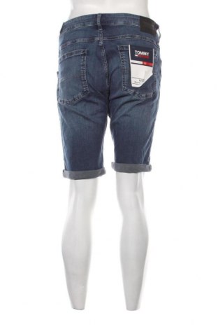 Pantaloni scurți de bărbați Tommy Hilfiger, Mărime L, Culoare Albastru, Preț 493,42 Lei