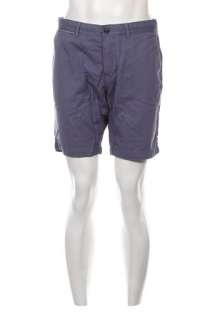 Pantaloni scurți de bărbați Tommy Hilfiger, Mărime M, Culoare Albastru, Preț 172,70 Lei