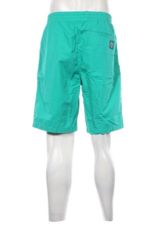 Мъжки къс панталон Tommy Hilfiger, Размер XL, Цвят Зелен, Цена 45,00 лв.