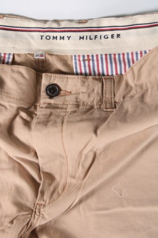 Мъжки къс панталон Tommy Hilfiger, Размер M, Цвят Кафяв, Цена 60,00 лв.
