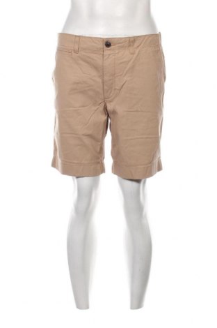 Pantaloni scurți de bărbați Tommy Hilfiger, Mărime M, Culoare Maro, Preț 197,37 Lei