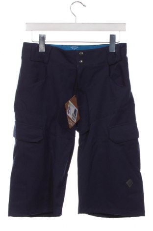 Мъжки къс панталон Triple2, Размер S, Цвят Син, Цена 189,00 лв.