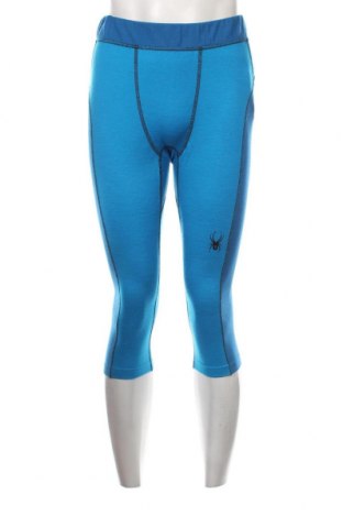 Ανδρικό κολάν Spyder, Μέγεθος M, Χρώμα Μπλέ, Τιμή 42,27 €