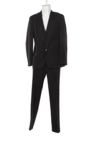 Pánský oblek  Angelo Litrico, Velikost L, Barva Černá, Cena  777,00 Kč