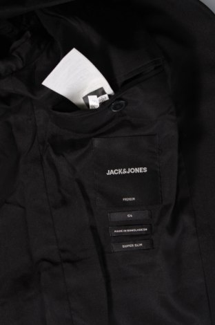 Herrenanzug Jack & Jones, Größe XL, Farbe Schwarz, Preis 84,54 €