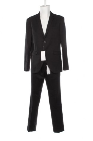 Ανδρικό κοστούμι Jack & Jones, Μέγεθος XL, Χρώμα Μαύρο, Τιμή 77,78 €