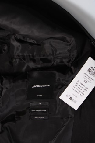 Herrenanzug Jack & Jones PREMIUM, Größe XL, Farbe Schwarz, Preis € 84,54