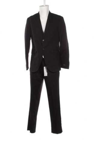 Ανδρικό κοστούμι Jack & Jones PREMIUM, Μέγεθος XL, Χρώμα Μαύρο, Τιμή 50,72 €