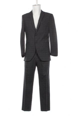 Pánsky oblek  Selected Homme, Veľkosť M, Farba Sivá, Cena  41,68 €