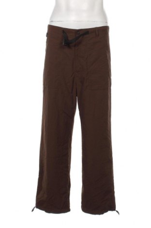 Ανδρικό παντελόνι, Μέγεθος L, Χρώμα Καφέ, Τιμή 5,45 €