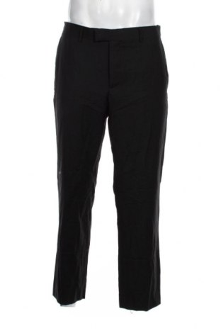 Ανδρικό παντελόνι, Μέγεθος L, Χρώμα Μαύρο, Τιμή 2,87 €