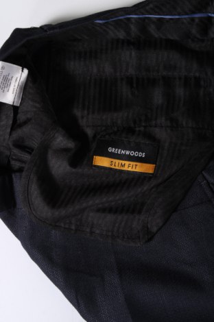 Ανδρικό παντελόνι, Μέγεθος L, Χρώμα Μπλέ, Τιμή 2,33 €