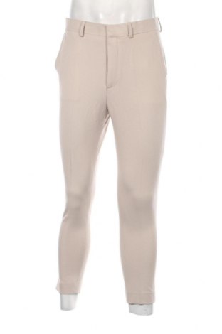 Ανδρικό παντελόνι ASOS, Μέγεθος M, Χρώμα  Μπέζ, Τιμή 7,62 €