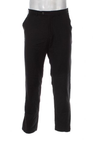 Pantaloni de bărbați Angelo Litrico, Mărime L, Culoare Negru, Preț 16,22 Lei