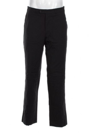 Pantaloni de bărbați Batistini, Mărime M, Culoare Negru, Preț 11,45 Lei