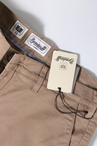 Ανδρικό παντελόνι Bendorff, Μέγεθος L, Χρώμα  Μπέζ, Τιμή 7,35 €