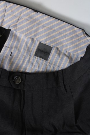 Мъжки панталон Bertoni, Размер S, Цвят Сив, Цена 6,16 лв.