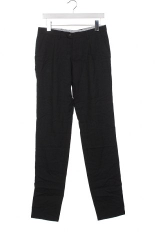 Pantaloni de bărbați Bertoni, Mărime S, Culoare Gri, Preț 17,37 Lei