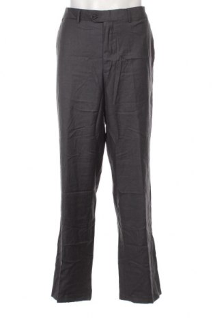 Ανδρικό παντελόνι Bpc Bonprix Collection, Μέγεθος XL, Χρώμα Γκρί, Τιμή 3,59 €