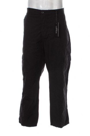 Ανδρικό παντελόνι Brave Soul, Μέγεθος L, Χρώμα Μαύρο, Τιμή 7,62 €
