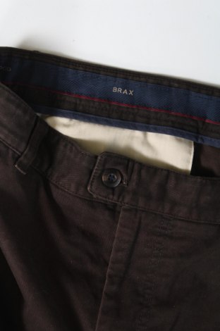 Мъжки панталон Brax, Размер L, Цвят Кафяв, Цена 7,04 лв.