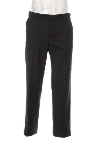 Pantaloni de bărbați Bruhl, Mărime M, Culoare Negru, Preț 17,37 Lei