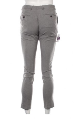 Мъжки панталон Burton of London, Размер M, Цвят Сив, Цена 87,00 лв.