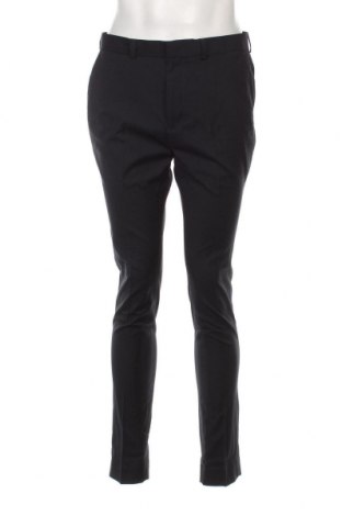 Мъжки панталон Burton of London, Размер M, Цвят Син, Цена 9,57 лв.
