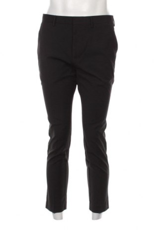 Pantaloni de bărbați Burton of London, Mărime M, Culoare Negru, Preț 28,62 Lei