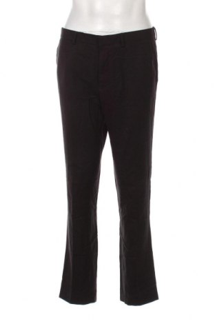 Мъжки панталон Burton of London, Размер L, Цвят Черен, Цена 5,80 лв.