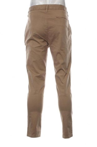Мъжки панталон Burton of London, Размер L, Цвят Бежов, Цена 87,00 лв.