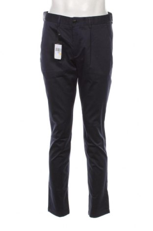 Ανδρικό παντελόνι Burton of London, Μέγεθος M, Χρώμα Μπλέ, Τιμή 5,38 €