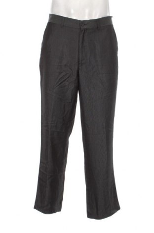 Pantaloni de bărbați C&A, Mărime L, Culoare Gri, Preț 14,31 Lei