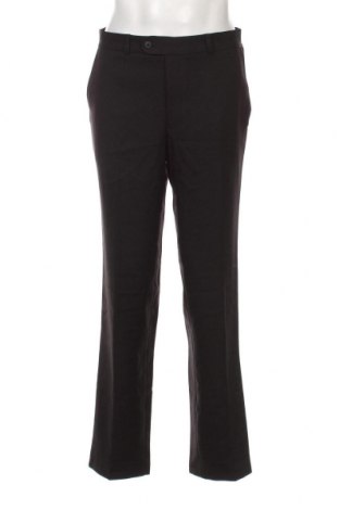 Ανδρικό παντελόνι Canda, Μέγεθος M, Χρώμα Μαύρο, Τιμή 2,33 €