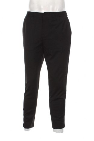Pantaloni de bărbați Celio, Mărime S, Culoare Negru, Preț 25,72 Lei