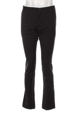 Мъжки панталон Celio, Размер M, Цвят Черен, Цена 4,35 лв.