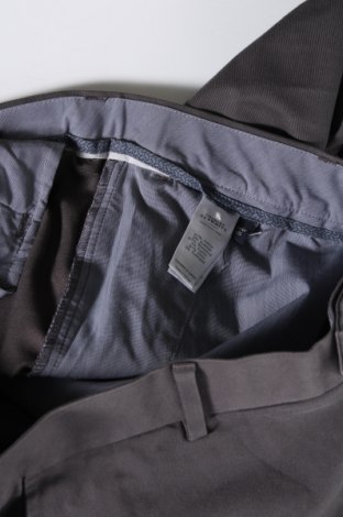 Pantaloni de bărbați Charles Tyrwhitt, Mărime L, Culoare Gri, Preț 11,58 Lei
