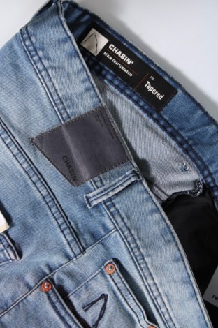 Ανδρικό παντελόνι Chasin', Μέγεθος M, Χρώμα Μπλέ, Τιμή 68,04 €