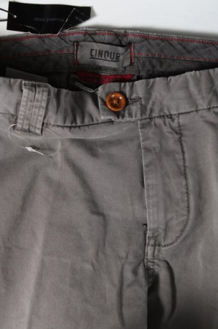 Мъжки панталон Cinque, Размер S, Цвят Сив, Цена 14,52 лв.