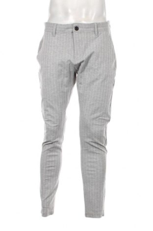 Pantaloni de bărbați Denim Project, Mărime L, Culoare Gri, Preț 54,37 Lei