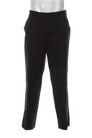Мъжки панталон Devred 1902, Размер L, Цвят Черен, Цена 6,38 лв.