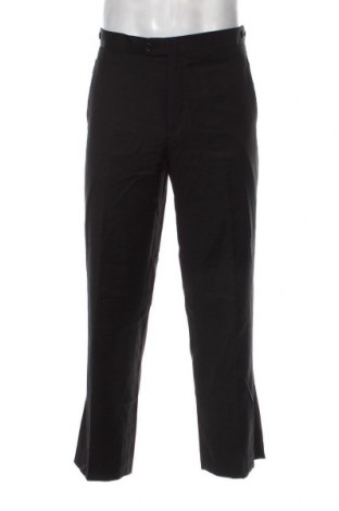 Ανδρικό παντελόνι Dobell, Μέγεθος L, Χρώμα Μαύρο, Τιμή 3,25 €