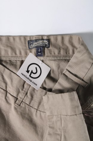 Мъжки панталон Dreimaster, Размер M, Цвят Зелен, Цена 123,00 лв.