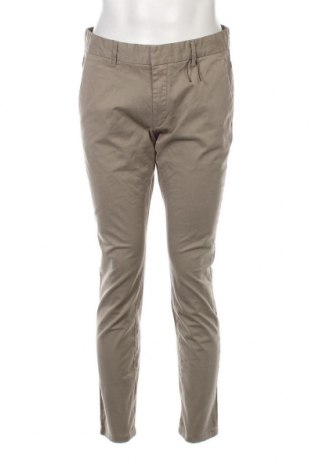 Pantaloni de bărbați Dreimaster, Mărime M, Culoare Verde, Preț 52,60 Lei
