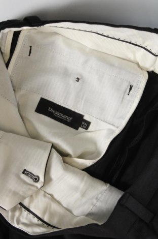 Ανδρικό παντελόνι Dressmann, Μέγεθος S, Χρώμα Μαύρο, Τιμή 2,33 €