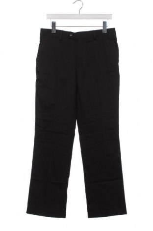Мъжки панталон Dressmann, Размер S, Цвят Черен, Цена 4,06 лв.