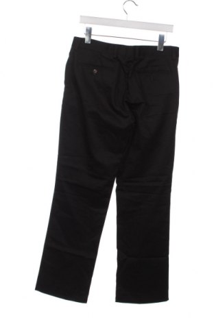 Мъжки панталон Dressmann, Размер S, Цвят Черен, Цена 4,35 лв.