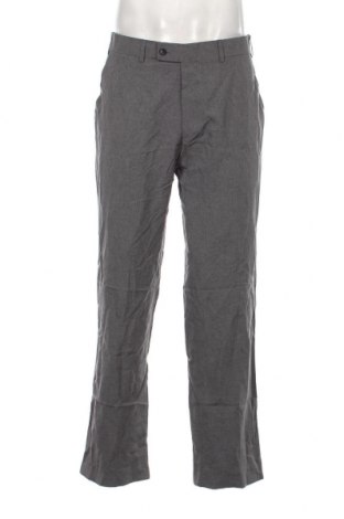 Ανδρικό παντελόνι Dressmann, Μέγεθος M, Χρώμα Γκρί, Τιμή 3,41 €