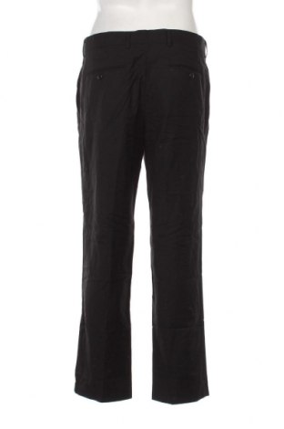 Мъжки панталон Dressmann, Размер L, Цвят Черен, Цена 6,09 лв.